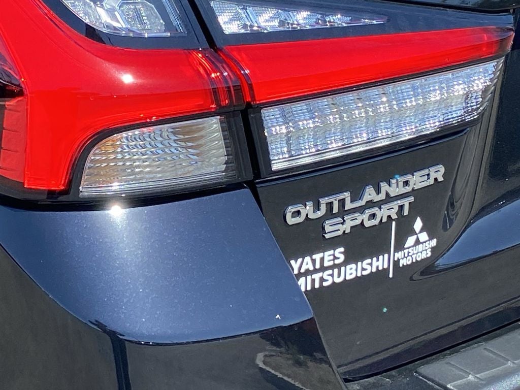2026 Mitsubishi Outlander Sport 2.0 SE
