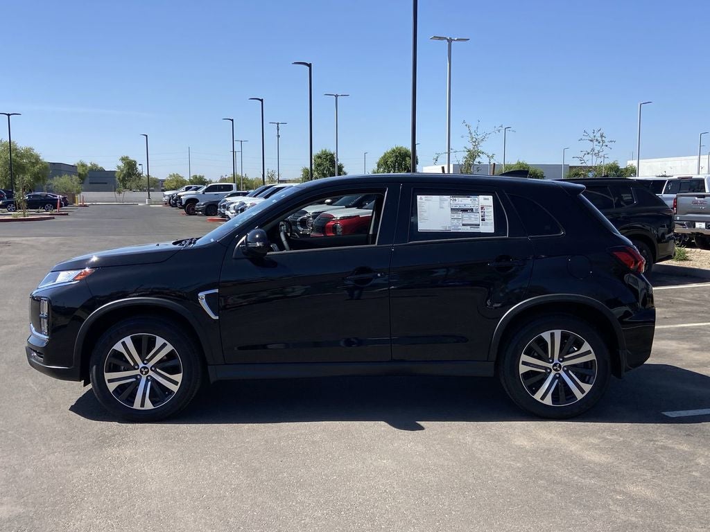 2026 Mitsubishi Outlander Sport 2.0 SE