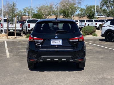 2026 Mitsubishi Outlander Sport 2.0 SE