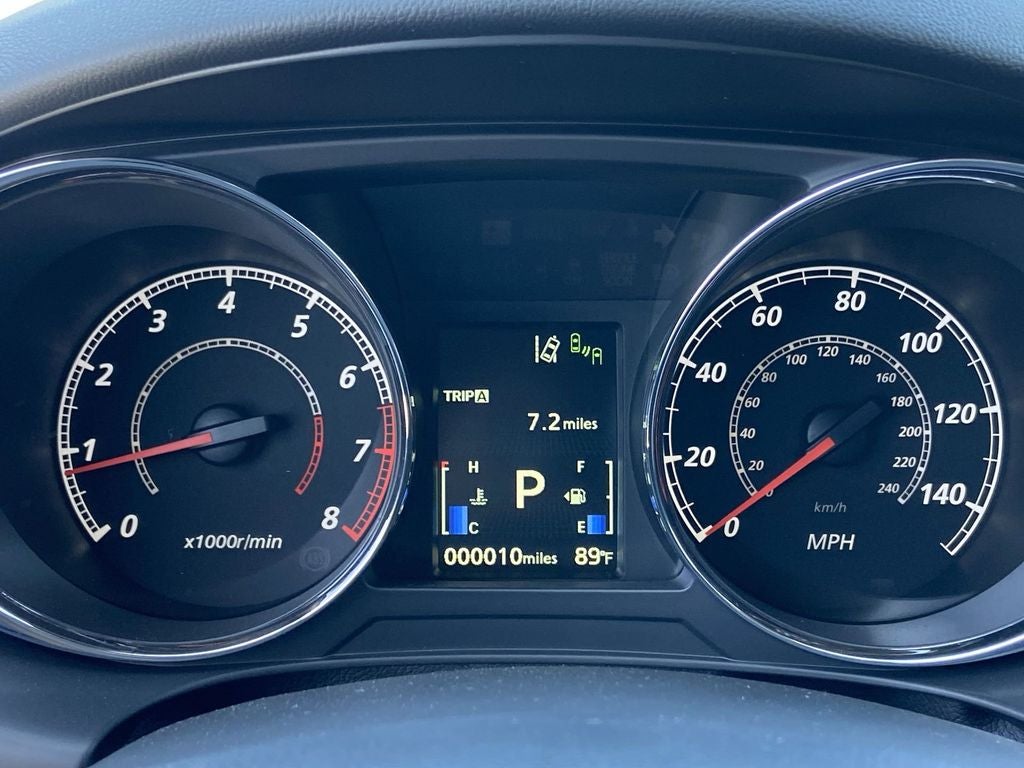 2026 Mitsubishi Outlander Sport 2.0 SE