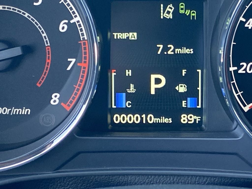 2026 Mitsubishi Outlander Sport 2.0 SE