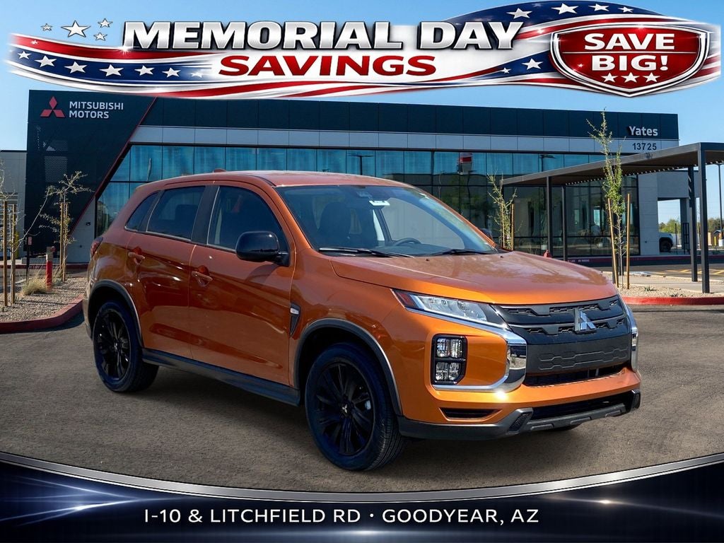 2026 Mitsubishi Outlander Sport 2.0 LE