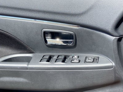 2026 Mitsubishi Outlander Sport 2.0 LE