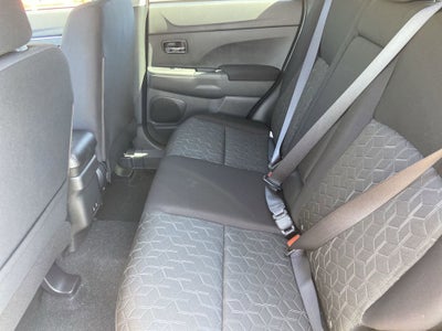 2026 Mitsubishi Outlander Sport 2.0 LE