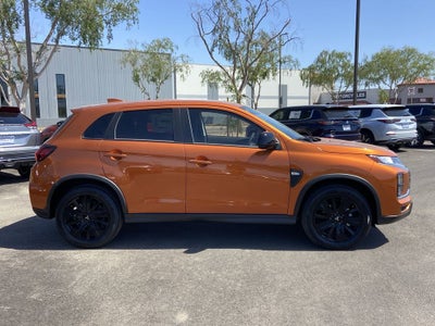 2026 Mitsubishi Outlander Sport 2.0 LE