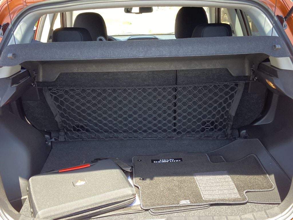 2026 Mitsubishi Outlander Sport 2.0 LE