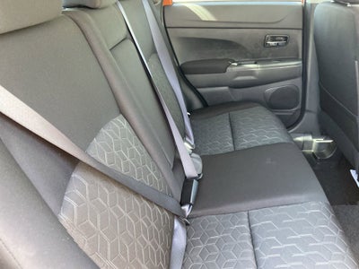 2026 Mitsubishi Outlander Sport 2.0 LE