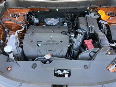 2026 Mitsubishi Outlander Sport 2.0 LE