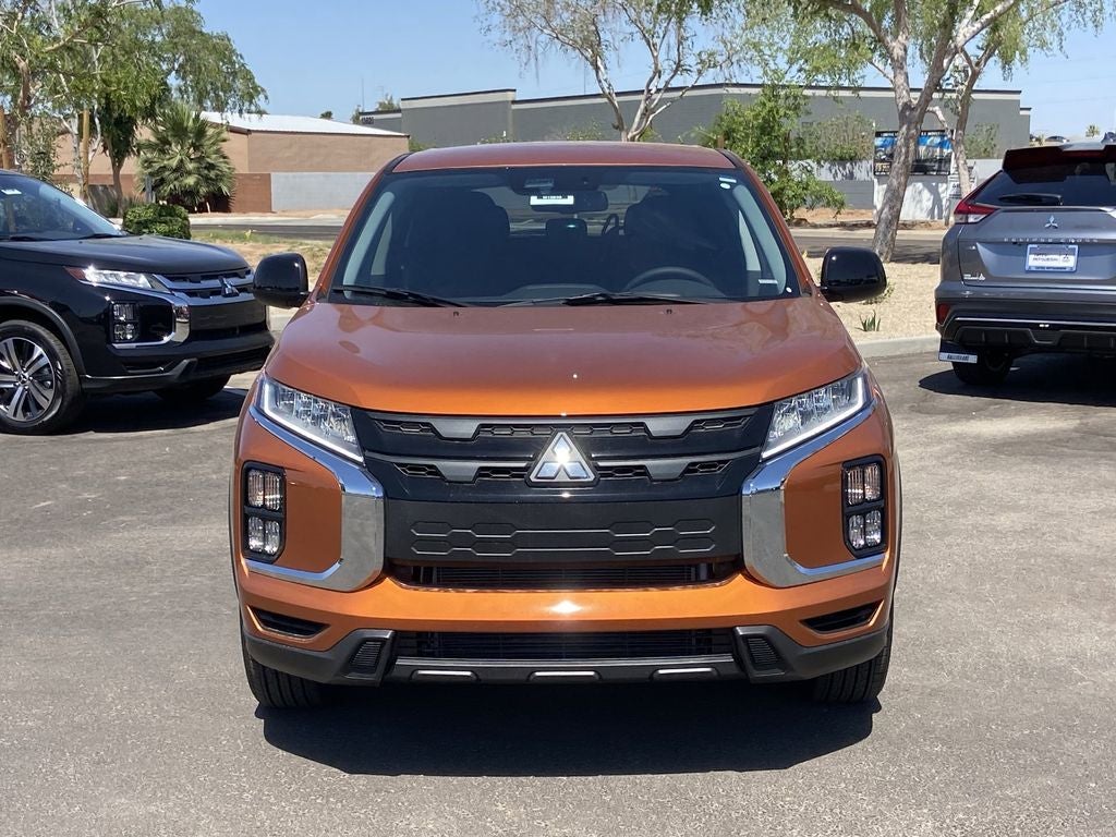 2026 Mitsubishi Outlander Sport 2.0 LE