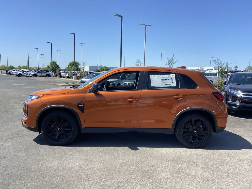 2026 Mitsubishi Outlander Sport 2.0 LE