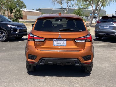 2026 Mitsubishi Outlander Sport 2.0 LE