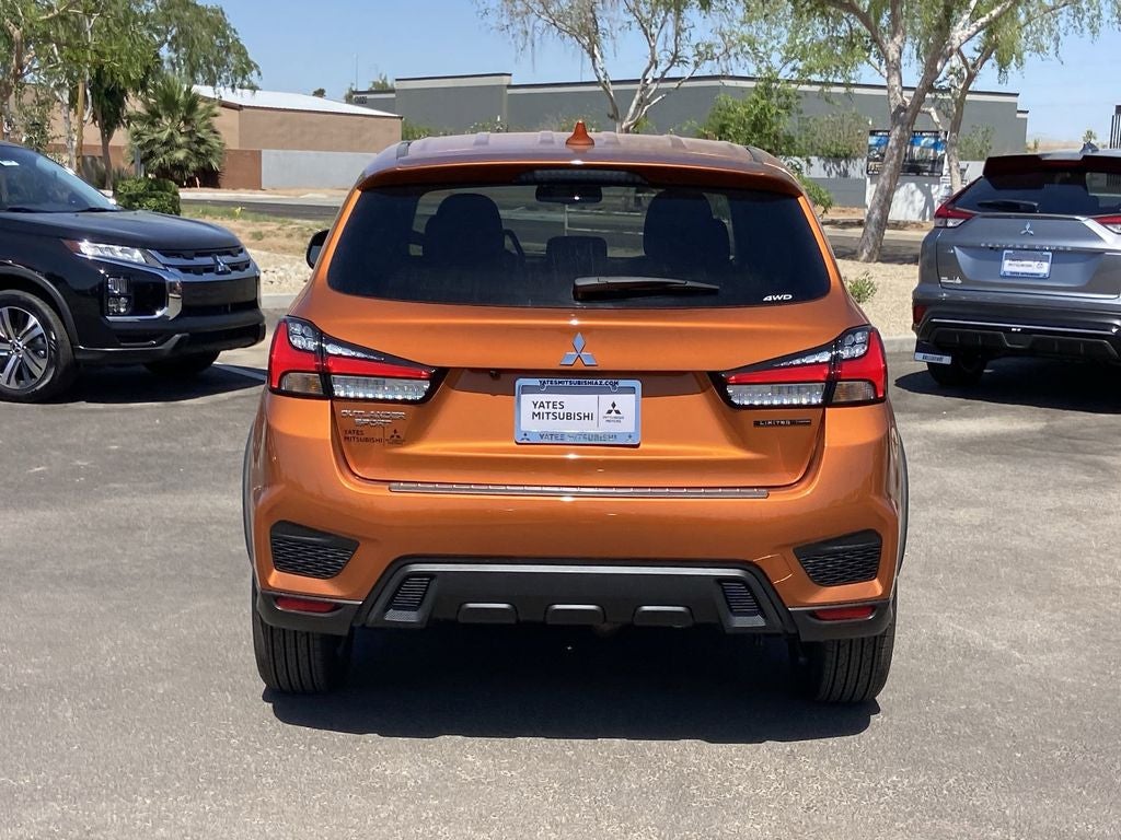 2026 Mitsubishi Outlander Sport 2.0 LE