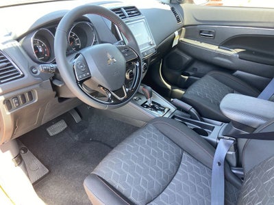 2026 Mitsubishi Outlander Sport 2.0 LE