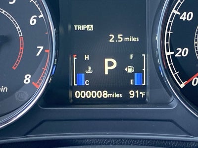 2026 Mitsubishi Outlander Sport 2.0 LE