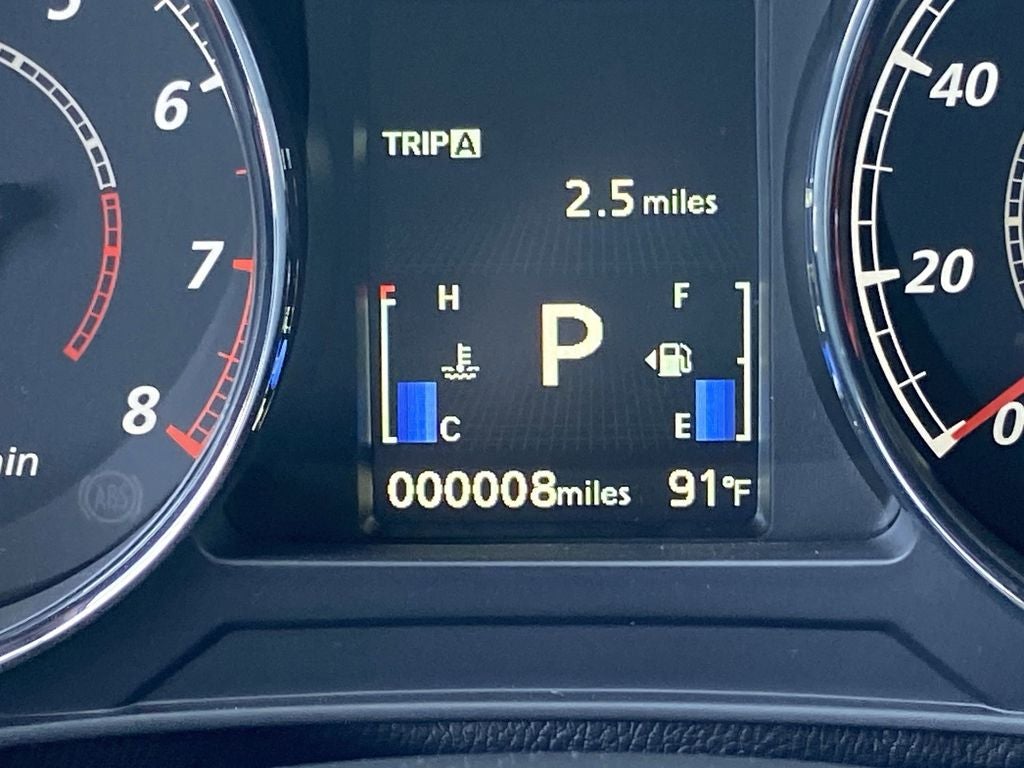 2026 Mitsubishi Outlander Sport 2.0 LE