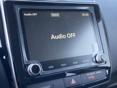 2026 Mitsubishi Outlander Sport 2.0 LE