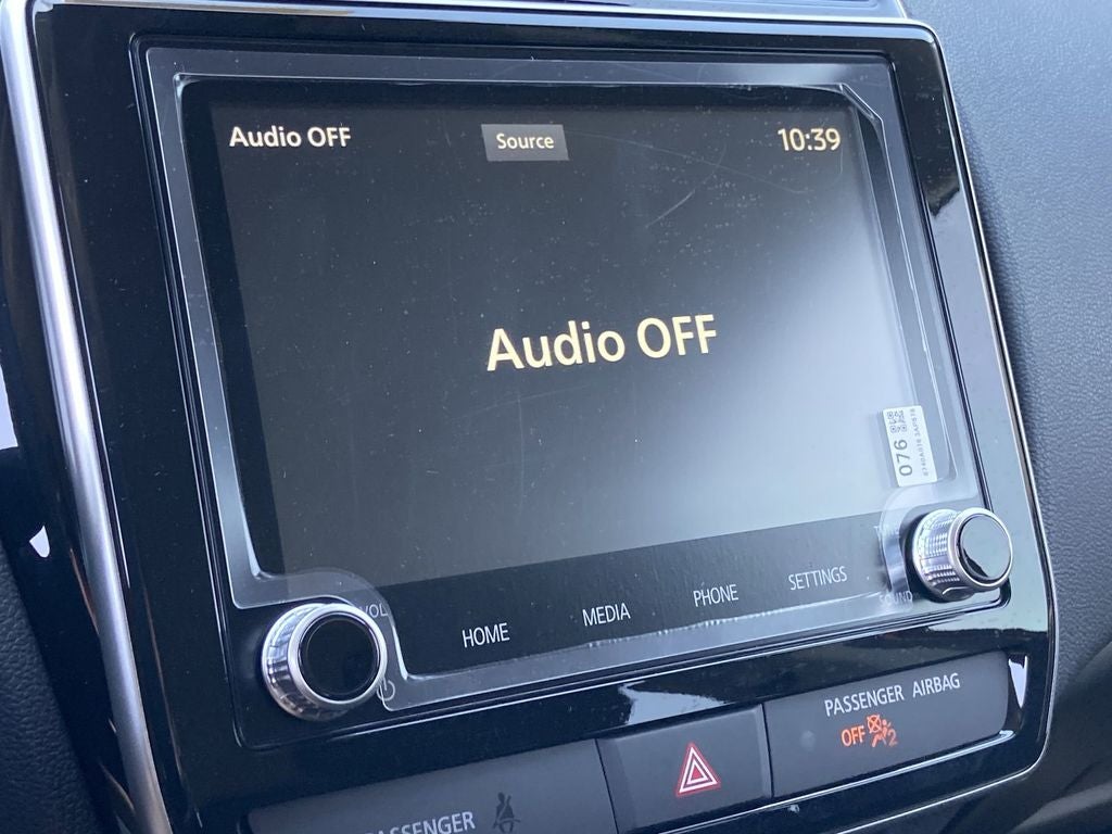2026 Mitsubishi Outlander Sport 2.0 LE
