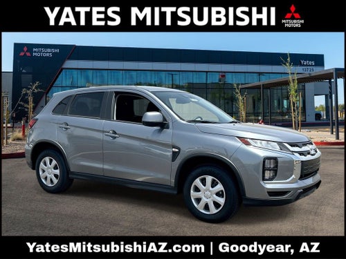 2026 Mitsubishi Outlander Sport S