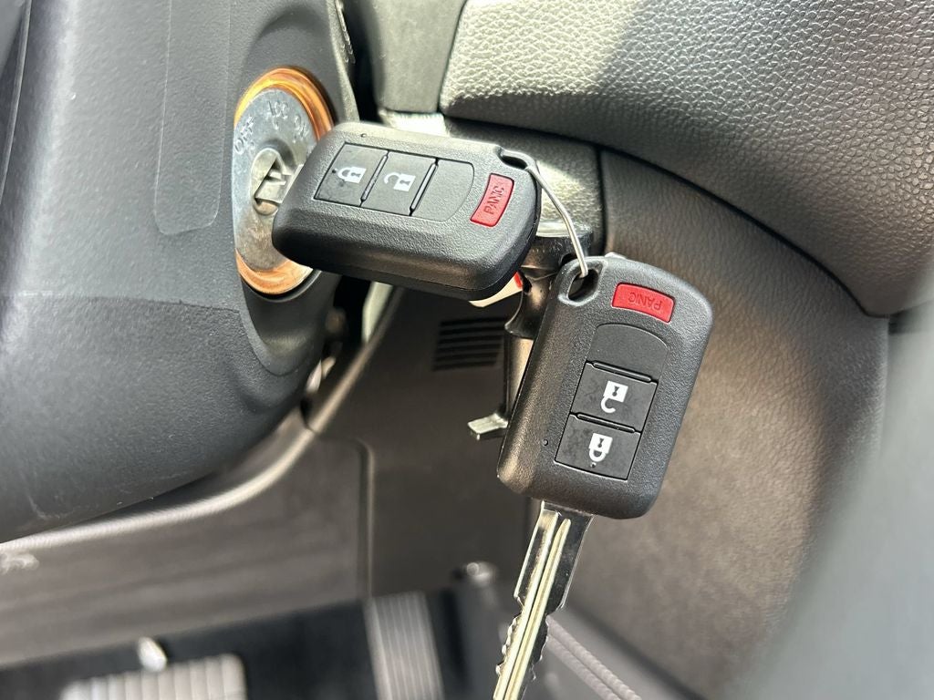 2026 Mitsubishi Outlander Sport S