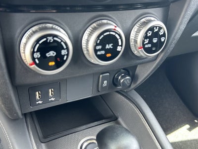 2026 Mitsubishi Outlander Sport S