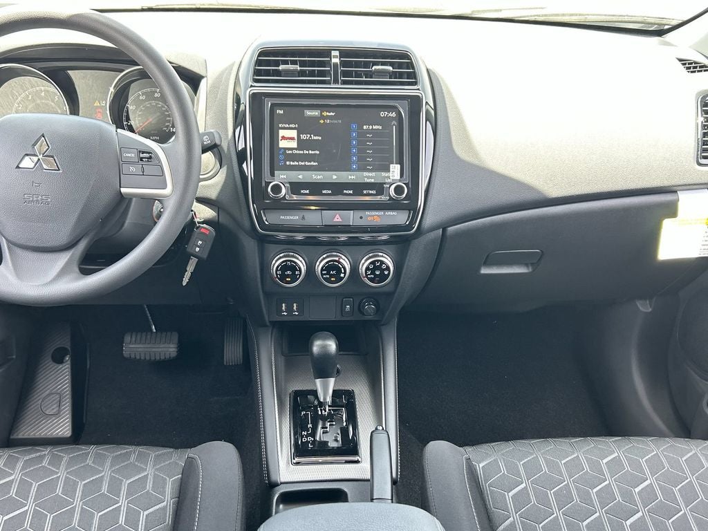 2026 Mitsubishi Outlander Sport S