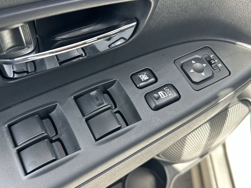2026 Mitsubishi Outlander Sport S