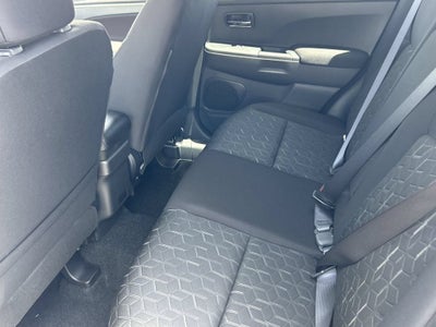 2026 Mitsubishi Outlander Sport S