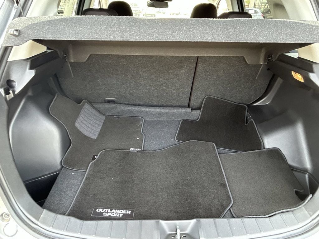 2026 Mitsubishi Outlander Sport S