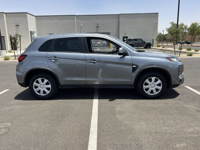 2026 Mitsubishi Outlander Sport S