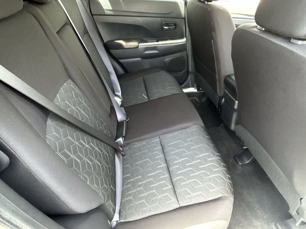 2026 Mitsubishi Outlander Sport S