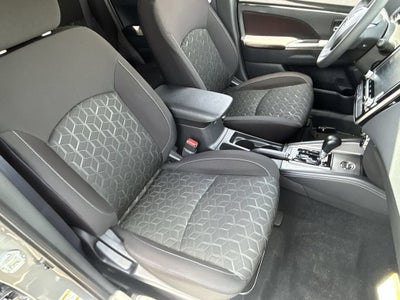2026 Mitsubishi Outlander Sport S