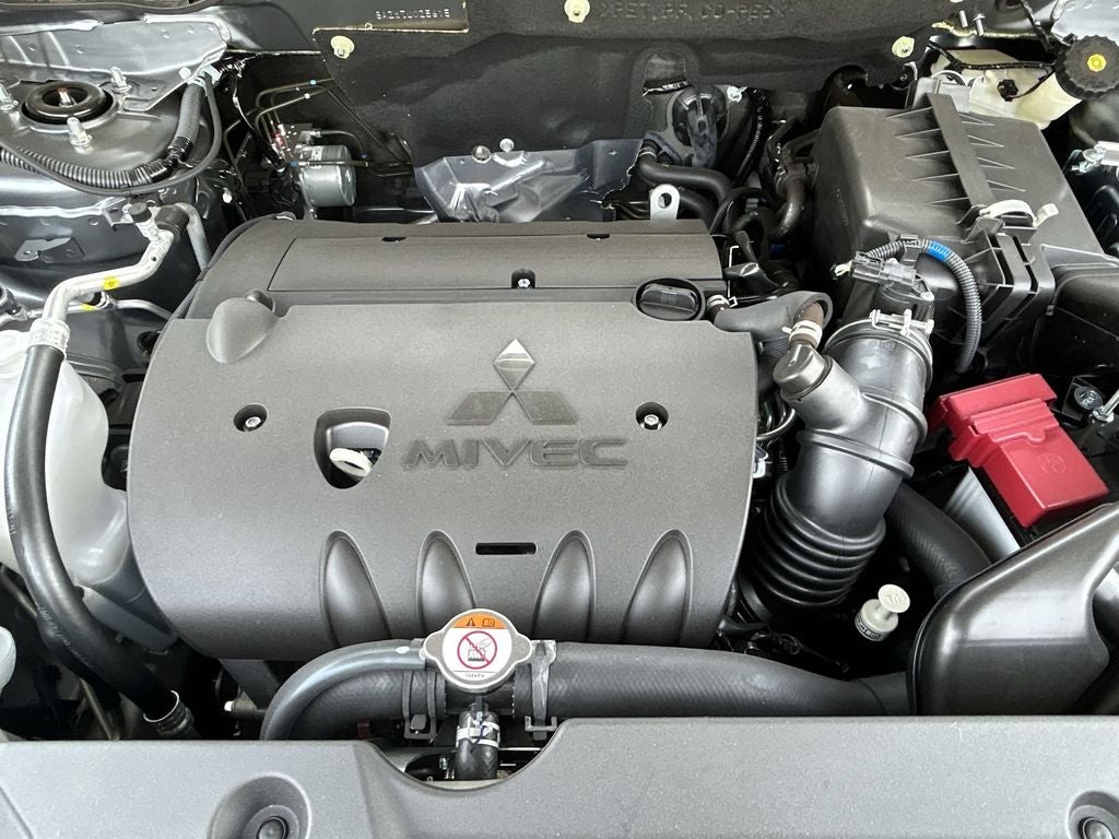 2026 Mitsubishi Outlander Sport S