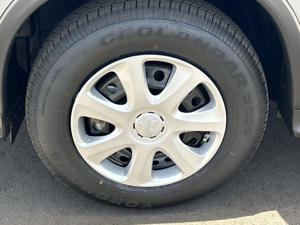 2026 Mitsubishi Outlander Sport S