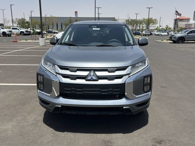2026 Mitsubishi Outlander Sport S
