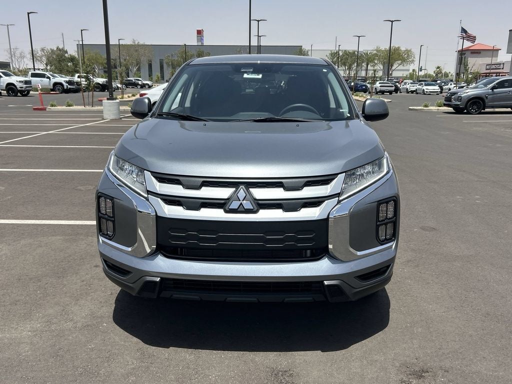 2026 Mitsubishi Outlander Sport S