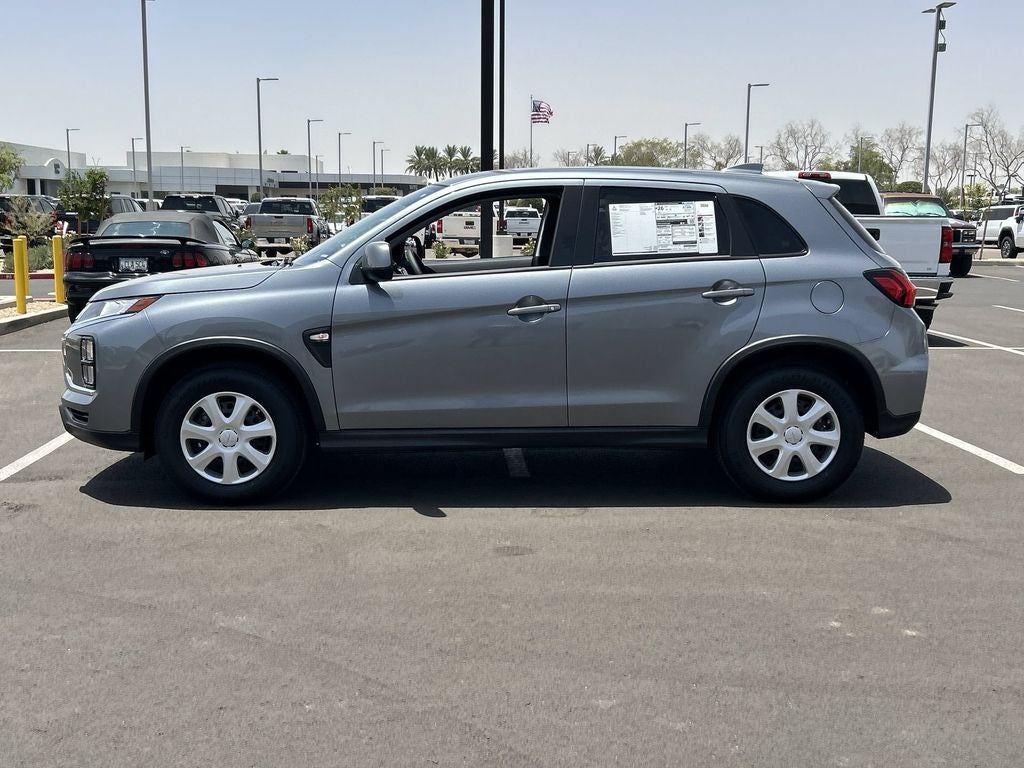 2026 Mitsubishi Outlander Sport S