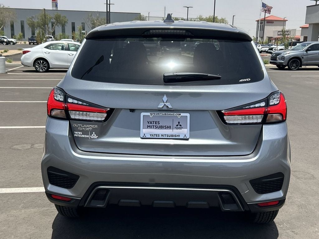 2026 Mitsubishi Outlander Sport S