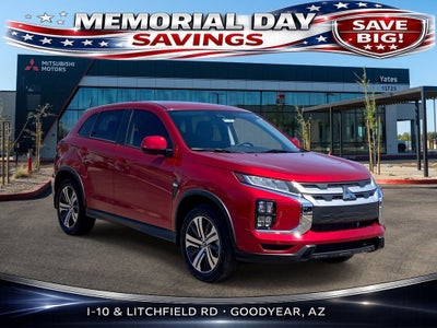 2026 Mitsubishi Outlander Sport 2.0 ES