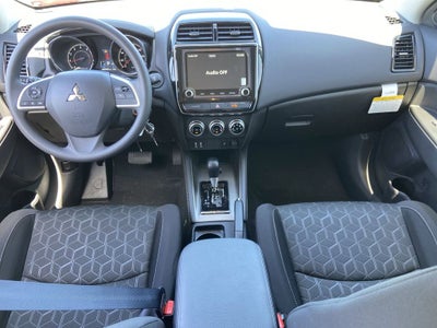 2026 Mitsubishi Outlander Sport 2.0 ES