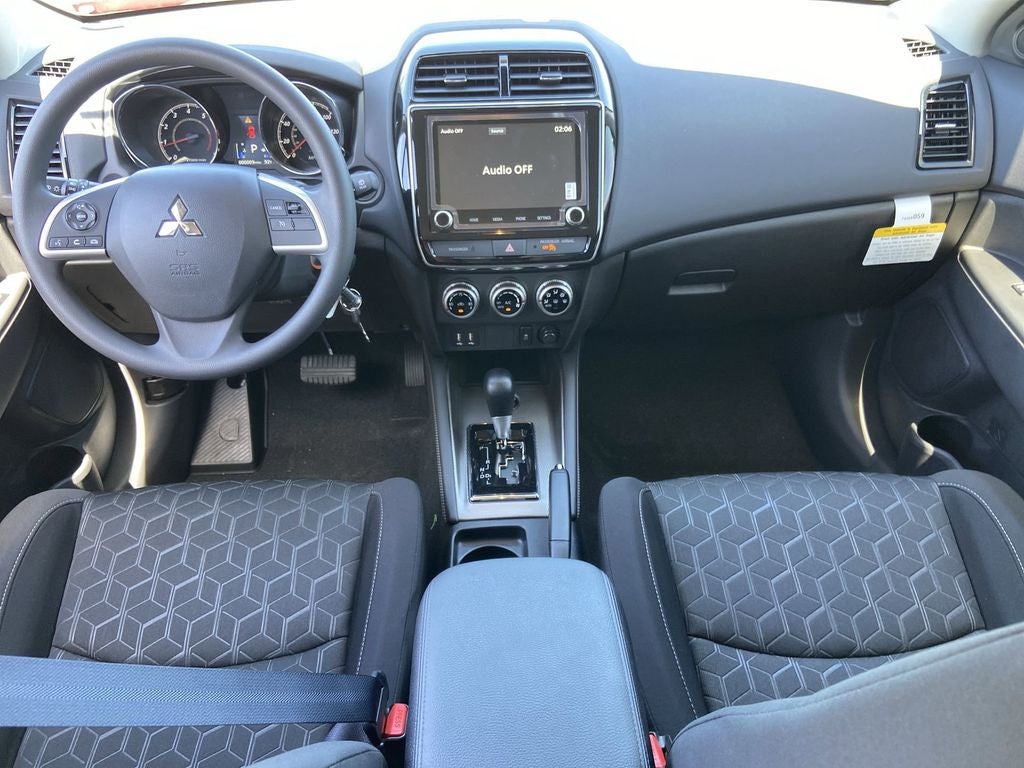 2026 Mitsubishi Outlander Sport 2.0 ES