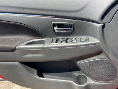 2026 Mitsubishi Outlander Sport 2.0 ES