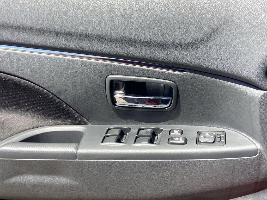 2026 Mitsubishi Outlander Sport 2.0 ES