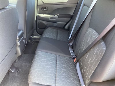 2026 Mitsubishi Outlander Sport 2.0 ES