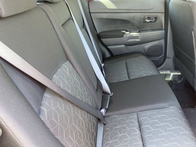 2026 Mitsubishi Outlander Sport 2.0 ES