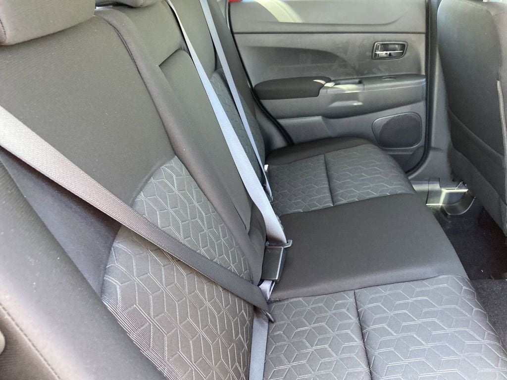 2026 Mitsubishi Outlander Sport 2.0 ES