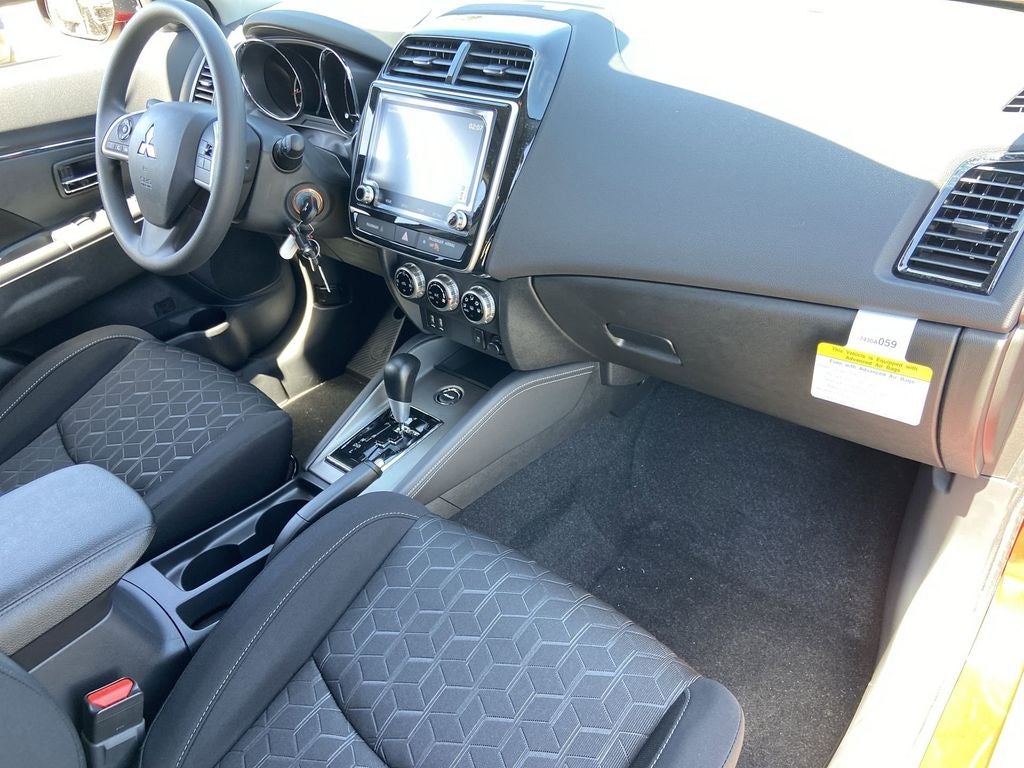 2026 Mitsubishi Outlander Sport 2.0 ES
