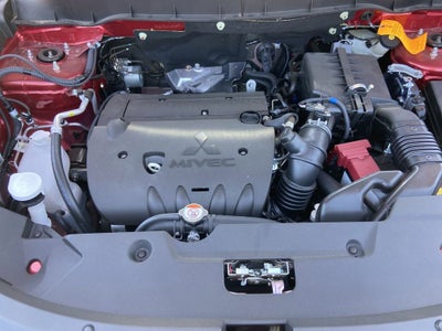 2026 Mitsubishi Outlander Sport 2.0 ES