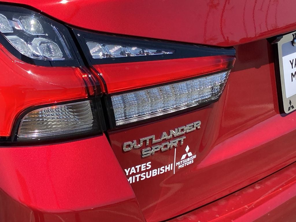 2026 Mitsubishi Outlander Sport 2.0 ES