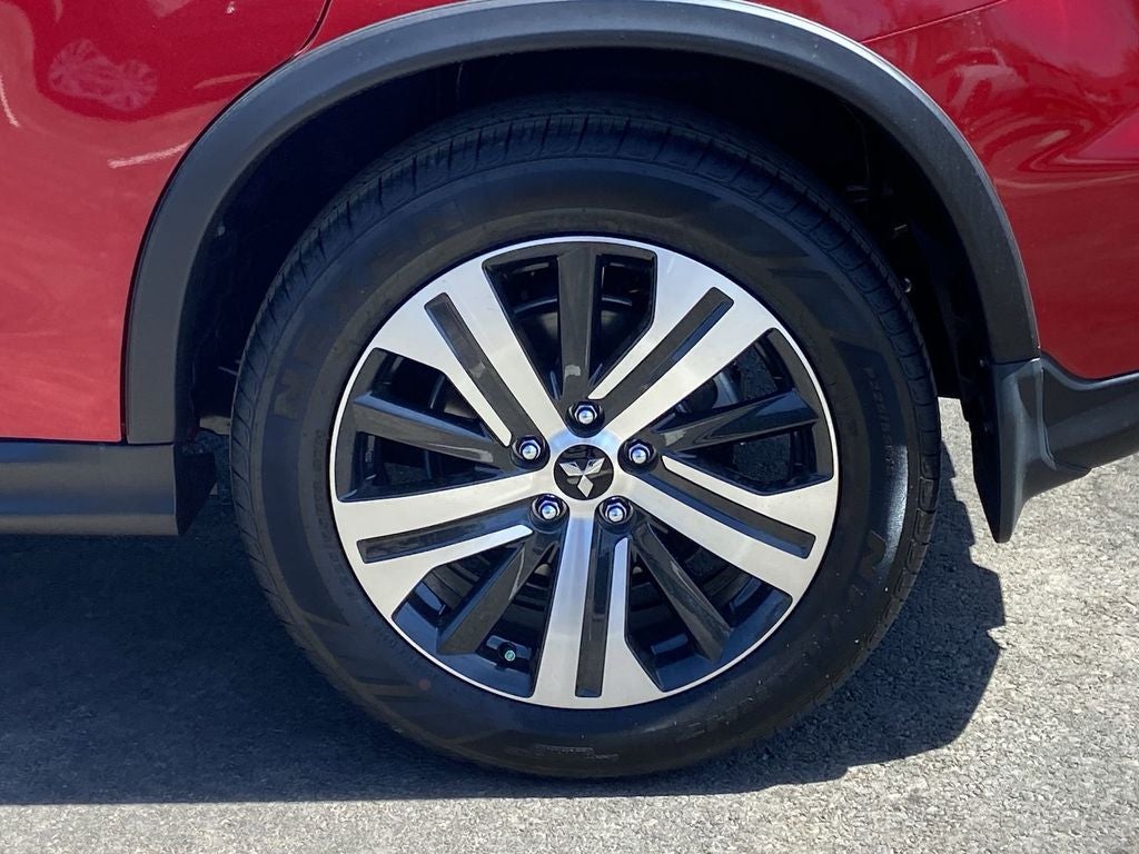 2026 Mitsubishi Outlander Sport 2.0 ES