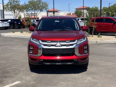 2026 Mitsubishi Outlander Sport 2.0 ES